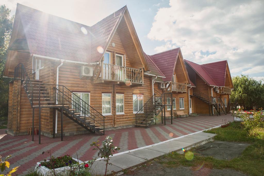Edem Hotel Chubynske Phòng bức ảnh