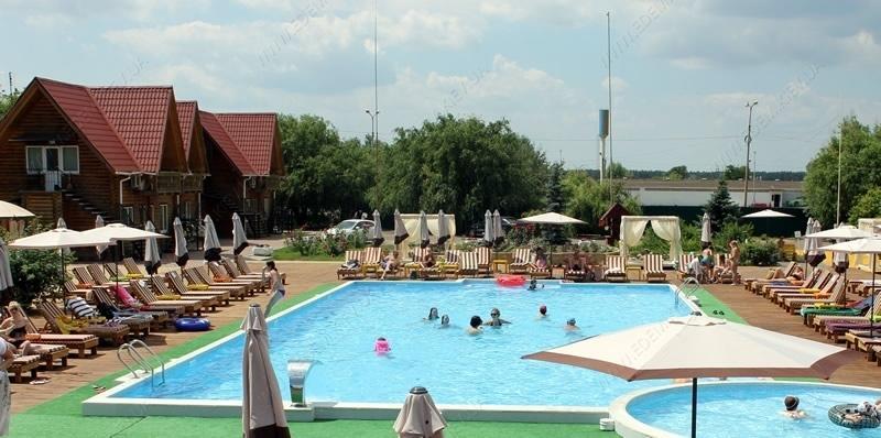 Edem Hotel Chubynske Ngoại thất bức ảnh