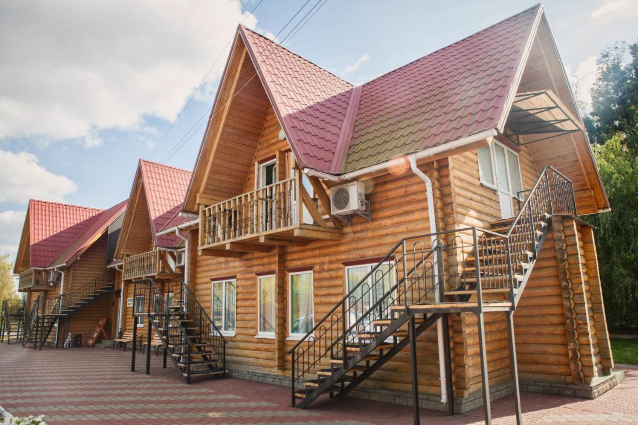 Edem Hotel Chubynske Ngoại thất bức ảnh
